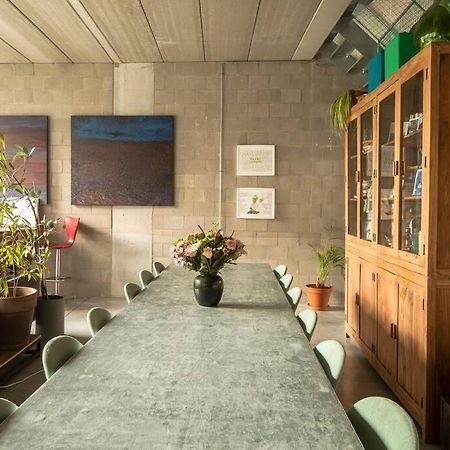 Mari'S: Multifunctional Shelter With Big Garden Villa Gent Exterior foto