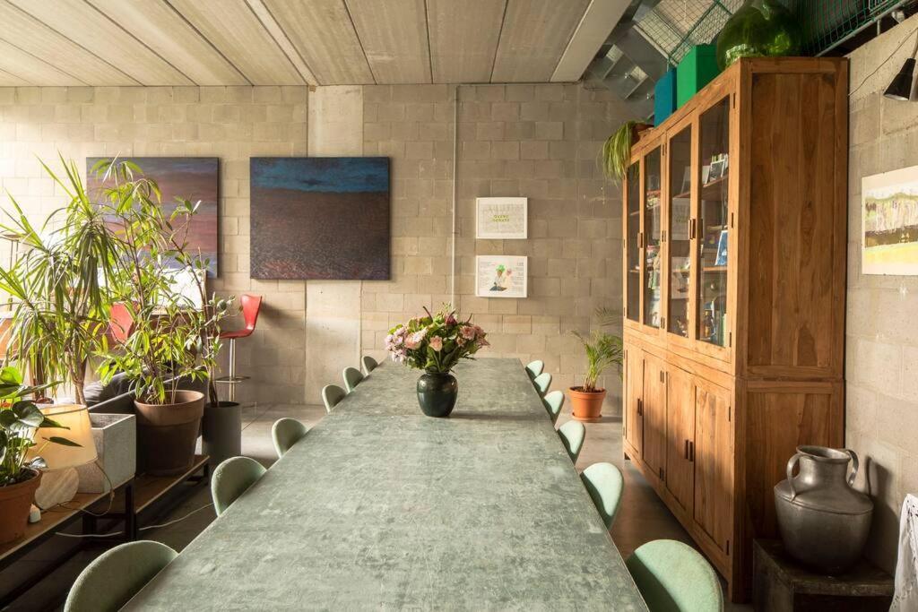 Mari'S: Multifunctional Shelter With Big Garden Villa Gent Exterior foto
