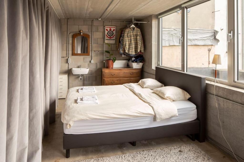 Mari'S: Multifunctional Shelter With Big Garden Villa Gent Exterior foto